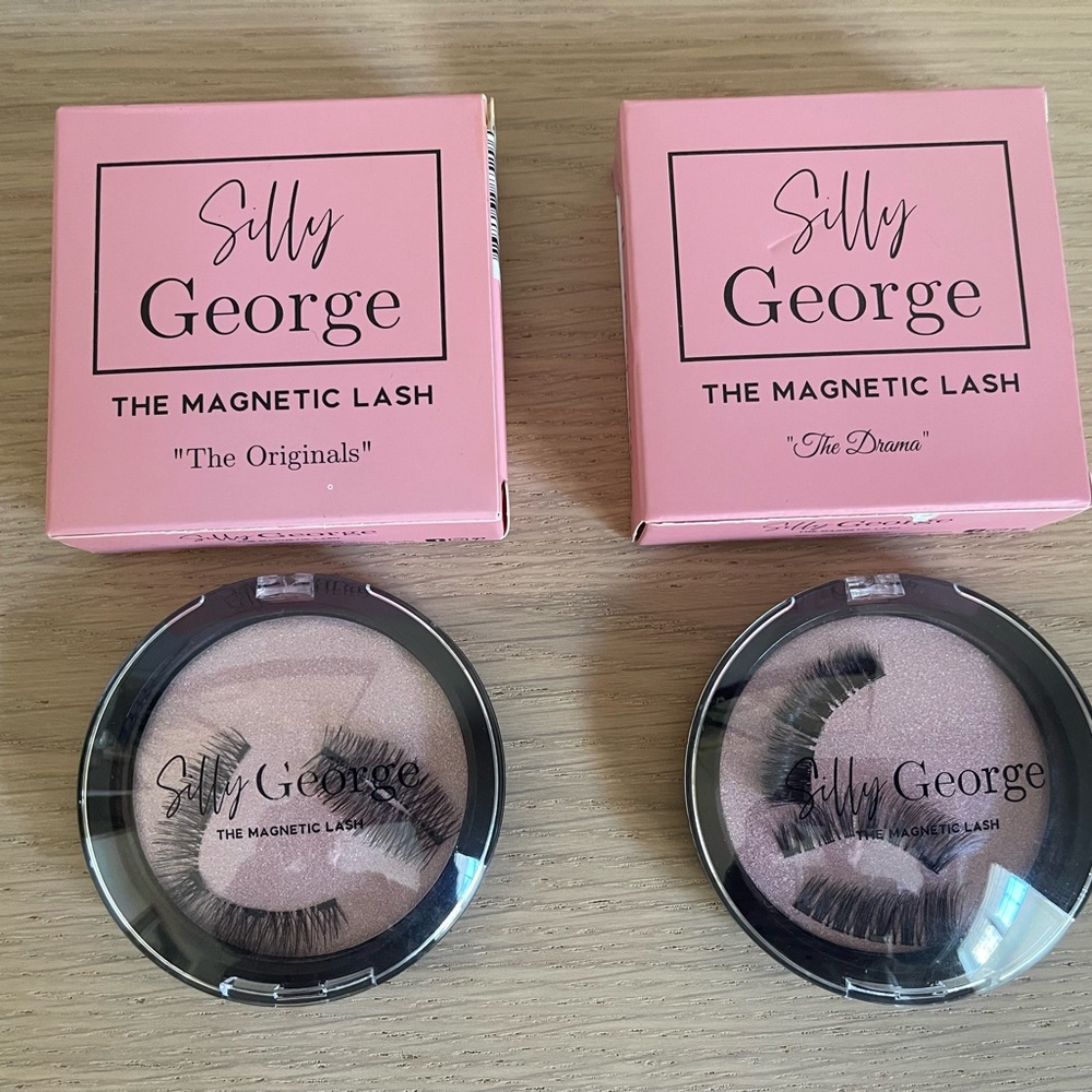 Magnetic Lash Duo - Pink